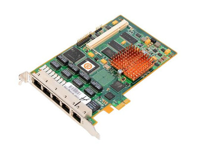 HP JA110-60001 E1/T1 TMC EC 8-Port PCIe Interface Card for Servers
