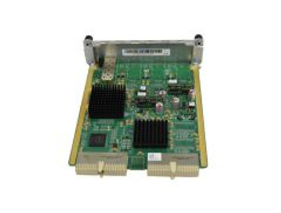 JC494A - HP 1-Port OC-48/STM-16 POS SFP A6600 Firewall Rtr Module