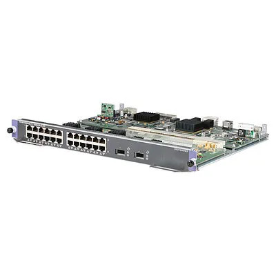 JD206A - HP 24-Port Gigabit 2-Port 10GbE XFP Network Switch