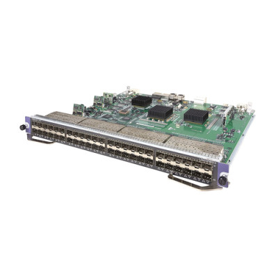 HP 7500 48-Port Gigabit Ethernet SFP SC Expansion Module for JD211-61201 Server Rack