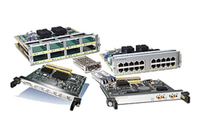 JF265B - HP 16-Port Asynchronous Serial RJ-45 WAN Interface Card