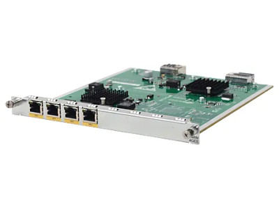 JG421A - HP 4-Port 1000Base-T HMIM Router Module