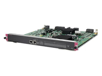 HP JG496A Type-A Main Processing Unit with Comware v7 OS for 10500 Switch - Network switch component
