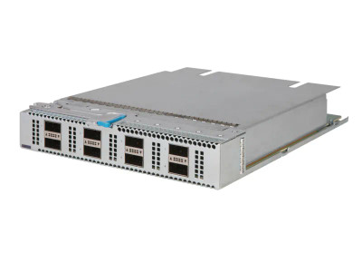 JH406A - HP 8-Port 100GBase-X QSFP28 Network Switch