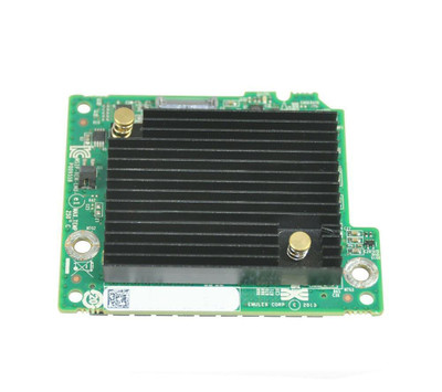 Dell 10GbE Dual Port Converged Network Daughter Card for PowerEdge M915, compatible with Dell servers, dual port design