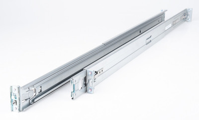HP Rack Mount Kit for Altoline 6920 Switch - JL198A, designed for easy installation in server racks