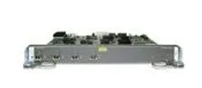 Force10 LC-CB-10GE-4P 4-Port 10 Gigabit Ethernet Line Card XFP for Data Centers