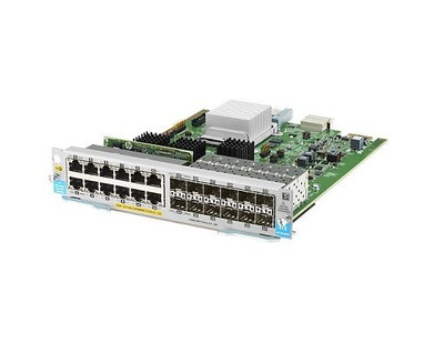 Force10 LC-ED3-1GE-12P 12-Port Gigabit Ethernet Line Card with SFP Optics for Networking Equipment