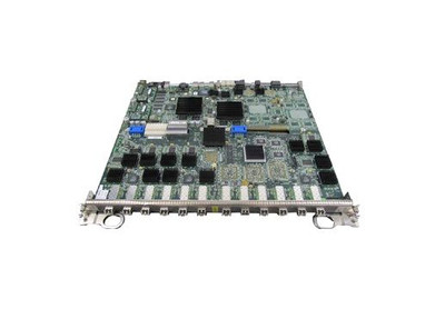 LC-EE-1GEFLX-12P - Force 10 Networks 12-Port Gigabit Ethernet SFP Line Card