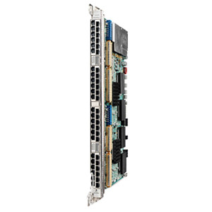 LC-EF-GE-48T1 - Force 10 Networks 48-Port Gigabit Line Card