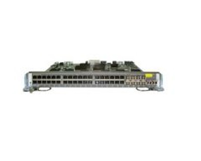 LC-EJ-GE-50P - Force 10 Networks 50-Port 1 Gigabit Ethernet Line Card with SFP Optics