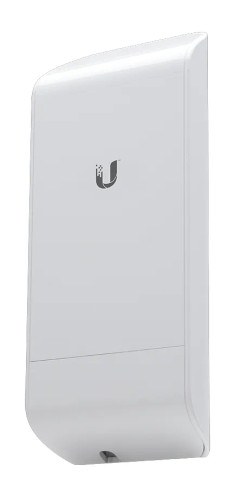 Ubiquiti airMAX NanoStationM 5 GHz 13 dBi Loco Station Wireless Access Point for high-speed wireless connectivity