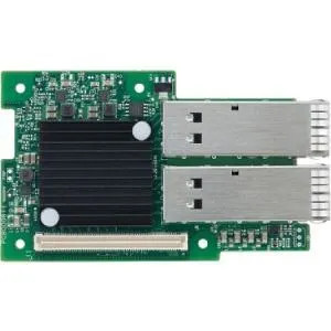 MCX346A-BCPN - Mellanox Dual Port 40GbE QSFP+ PCIe 3.0 x8 Network Adapter