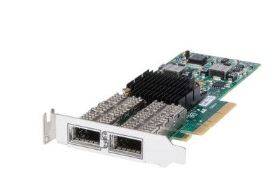 Mellanox ConnectX IB 40Gbps Dual-port QSFP InfiniBand PCI Express 2.0 Ethernet Adapter for high-speed data transfers
