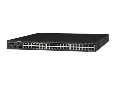 Y295K - Dell PowerConnect 8024 24-Ports Copper 10GBe Gigabit 4 Port Managed Switch