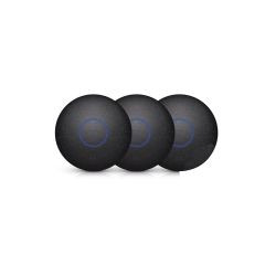 NHD-COVER-FABRIC-3 - Ubiquiti Networks Fabric Skin 3-Pack UAP-nanoHD Cover