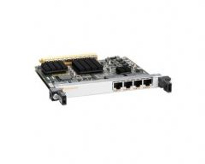 NS-ISG-FE4 - Juniper NetScreen-ISG 4-Ports 10/100 Fast Ethernet I/O Module