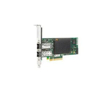 EMC OCE10102-FM-E 10GBase-SR Fiber Optic Network Adapter, PCI Express 2.0 X8, 2-Port, compatible with EMC servers