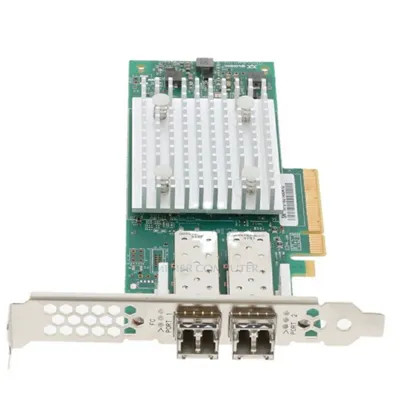 Dell YCVFG Qle2692 Dual Port 16 Gbit PCIe 3.0 Host Bus Adapter
