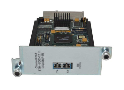 PB-1CHOC12DS3-SMIR - Juniper Networks 1-Port Channelized OC-12 PIC