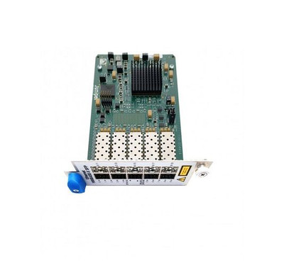 PC-10GE-SFP-E - Juniper 10-ports 1000Base-X Ethernet SFP Module for T320/ T640/ T1600/ M120/ M320/ M40E Router Series