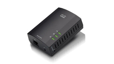 PLEK400 - Linksys Powerline AV Network Adapter Kit