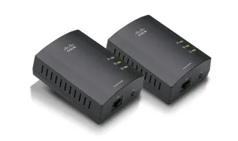 PLEK400-NP - Linksys Powerline AV Network Adapter Kit
