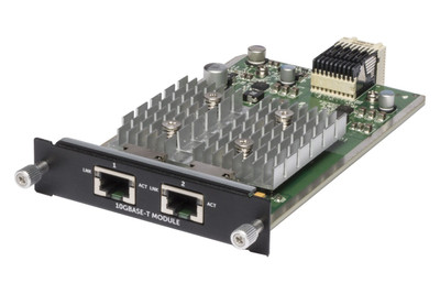 PV7WM - Dell 10GBase-T Gigabit Ethernet Expansion Module