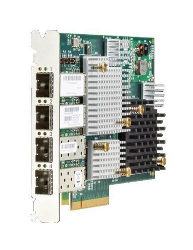 Q8F60A - HP 4-Port 10GbE Network Adapter