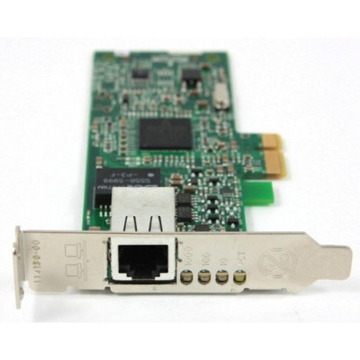 YJ686 - Dell Single-Port PCI-E Gigabit Low Profile Network Card