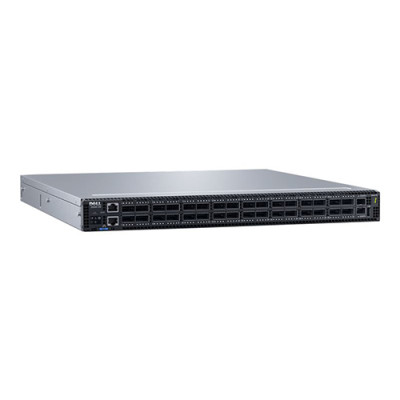 Z9100-ON - Dell 32 Port 1/10/25/40/50/100gbe Switch