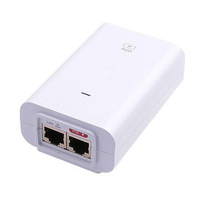 Ubiquiti Networks U-POE-af PoE Adapter for Powering Devices via Ethernet - Compatible with Ubiquiti Networks Products