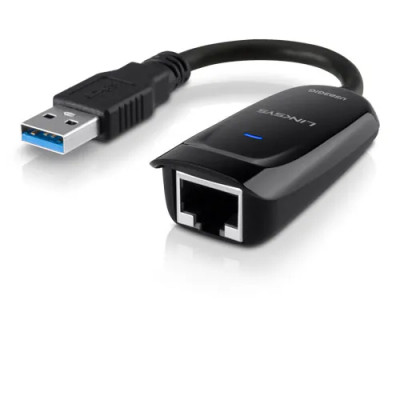 USB3GIG - Linksys USB 3.0 Gigabit Ethernet Adapter