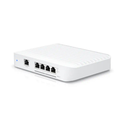 Ubiquiti UniFi Flex XG 5-Port Gigabit Ethernet Switch for ProLiant DL360p Gen8 Servers
