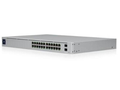 USW-PRO-24 - Ubiquiti Networks 24-Port Gigabit Layer 3 Network Switch