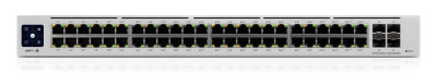 Ubiquiti USW-PRO-48-POE Layer 3 Switch 48 Ports 1U High