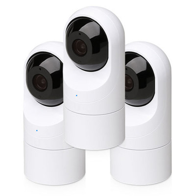 UVC-G3F-cover-Marble-3 - Ubiquiti Networks G3 Flex Marble Camera Cover 3-Pack