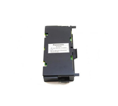VA-82444 - Panasonic 2-Circuit CO Line Card for Phone System