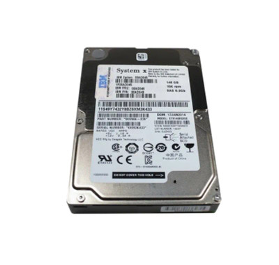 00AD045 - IBM 146GB 15000RPM SAS 6Gb/s 2.5" HDD