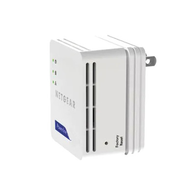 XAVB5101-100PAS - NetGear HomePlug AV Gigabit Ethernet Powerline Adapter Set
