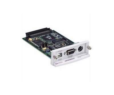 J4135A - HPE 1-Port RS-232 Serial LocalTalk Print Server Card