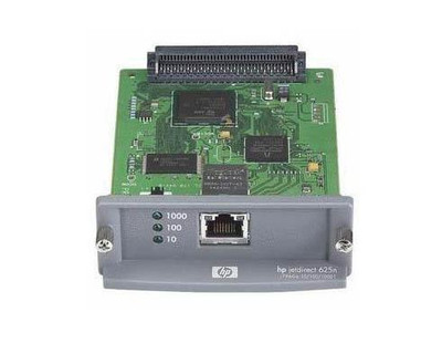 J7960A - HP Gigabit Ethernet Print Server