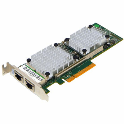 IBM Broadcom NetXtreme Dual-Ports RJ-45 10Gbps Ethernet Adapter for PCI Express 2.0 x8 - Compatible with Servers