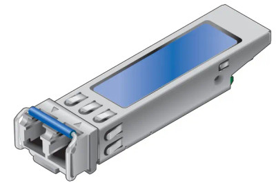 Adtran 1442703PG6 CWDM LR-2 SFP Transceiver Module for Single-mode Fiber 80km 1571nm Duplex LC Connect