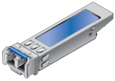 1442861G2 - Adtran 1000Base-CWDM 1530nm 60km Duplex LC SFP Transceiver