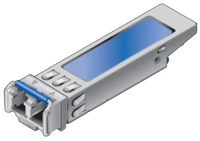 1442880G1 - Adtran 3.125Gb/s 1310nm 80km LC SFP Transceiver