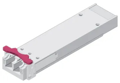 ADTRAN 10GBase-DWDM XFP Transceiver Module 80km 1563.86nm LC Connector Single-mode Fiber for Long Distance Networking