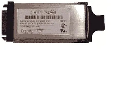 HP 10Gbps Long Wave 10km LC Connector SFP Transceiver Module for ProLiant DL360p Gen8 Servers