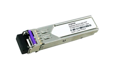 3CSFP85 - 3Com 100Base-BX 100Mbps 15km 1310nm/1550nm LC SFP Transceiver