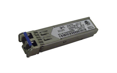 3CSFP92-OEM - 3Com 1Gbps 1000Base-LX 10km 1310nm LC SFP Transceiver